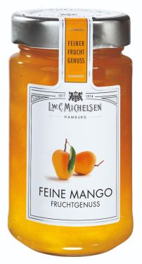 Besonders aromatisch Dank puren Fruchtvergnügens und der unübertrefflichen Note tropischer Mangos.