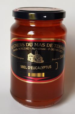 Eukalyptushonig aus Spanien 500g